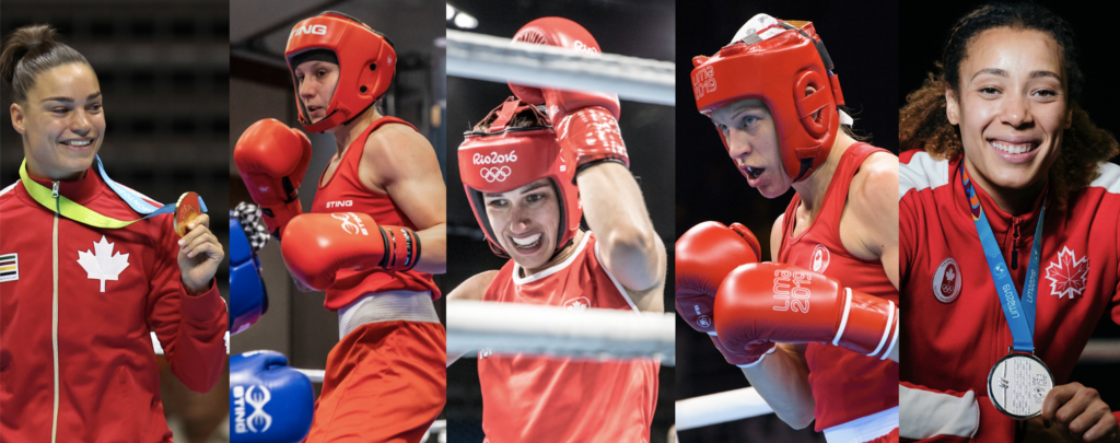 Ladies Boxers -  Canada